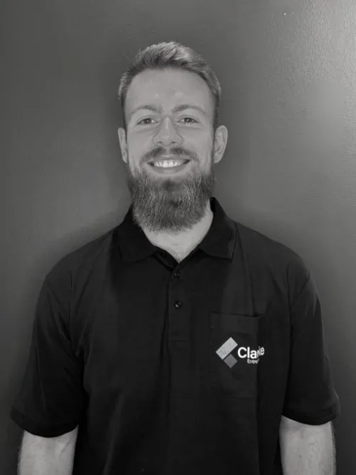 Emanuel Rybak, assisterende projektleder, Clarke Entreprise