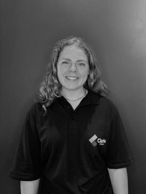 Maja L. Nielsen, assisterende projektleder, Clarke Entreprise